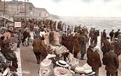 White-Rock-Parade.-1912.